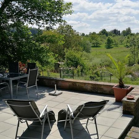 Ferienhaus Glucksmoment Grasellenbach Bagian luar foto