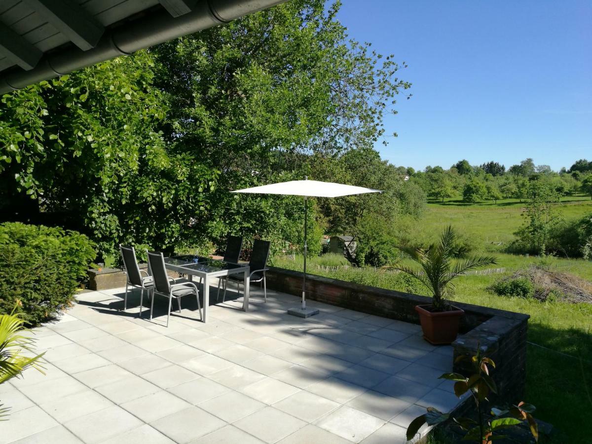 Ferienhaus Glucksmoment Grasellenbach Bagian luar foto