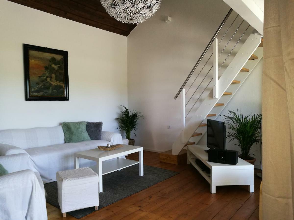 Ferienhaus Glucksmoment Grasellenbach Bagian luar foto