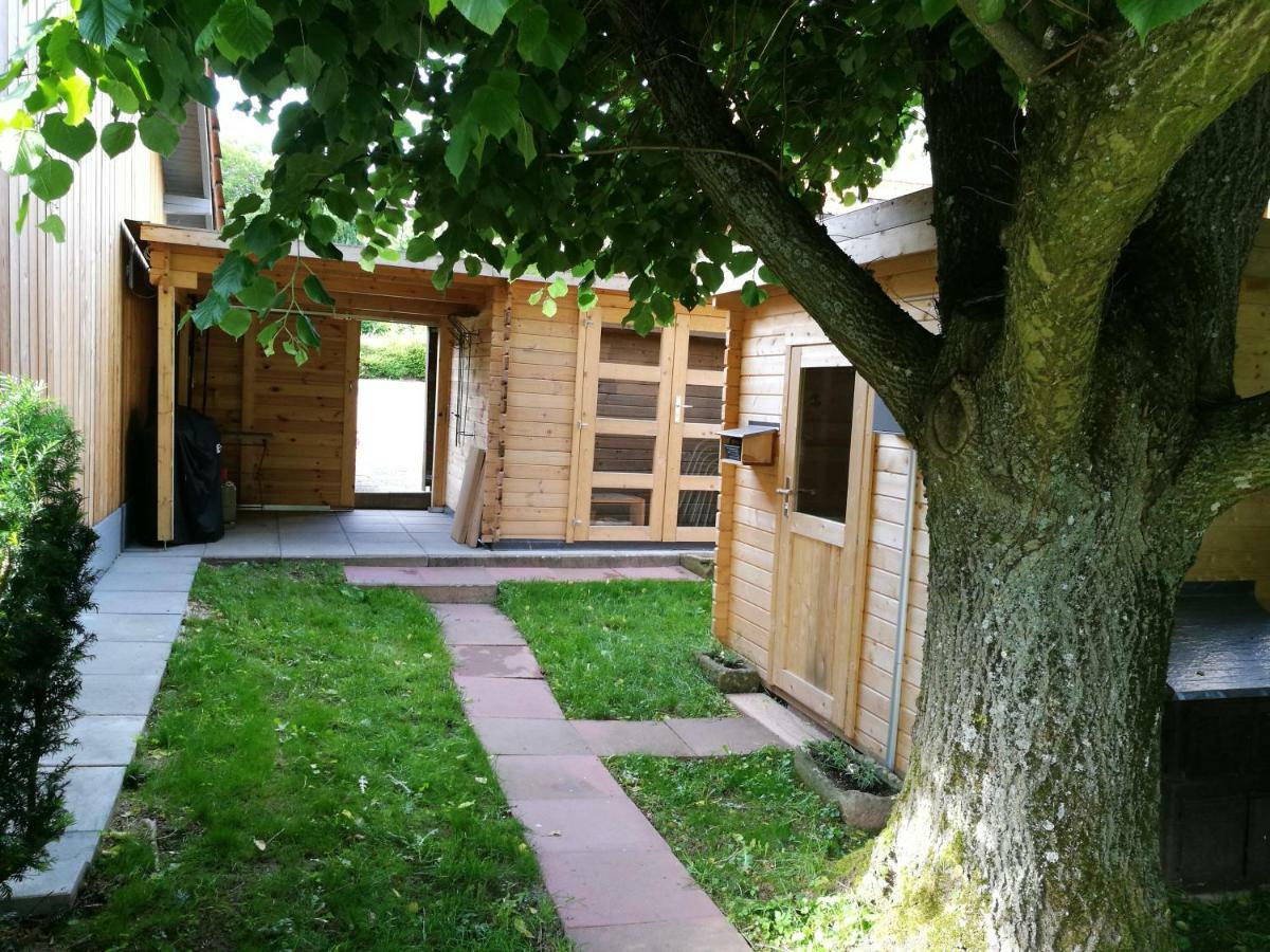 Ferienhaus Glucksmoment Grasellenbach Bagian luar foto