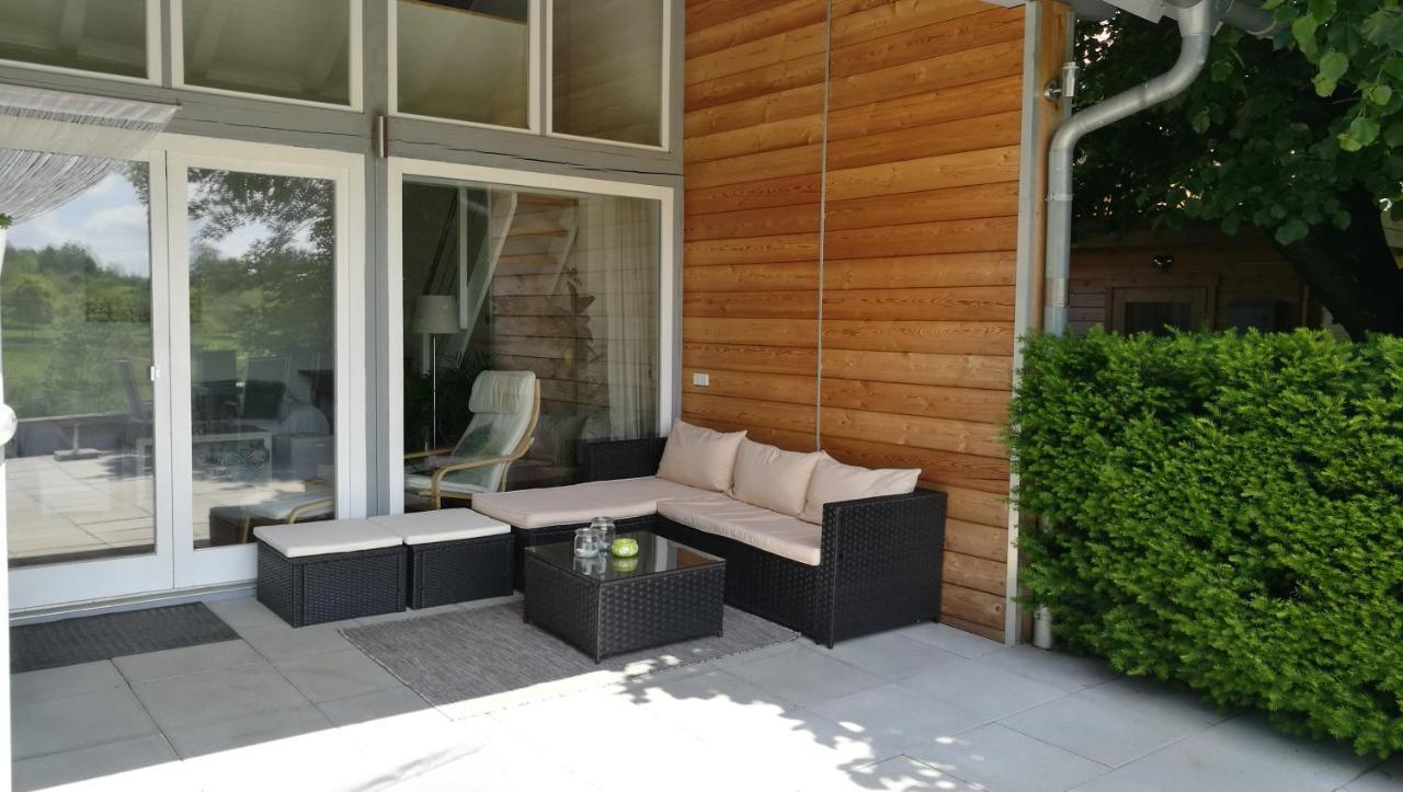 Ferienhaus Glucksmoment Grasellenbach Bagian luar foto