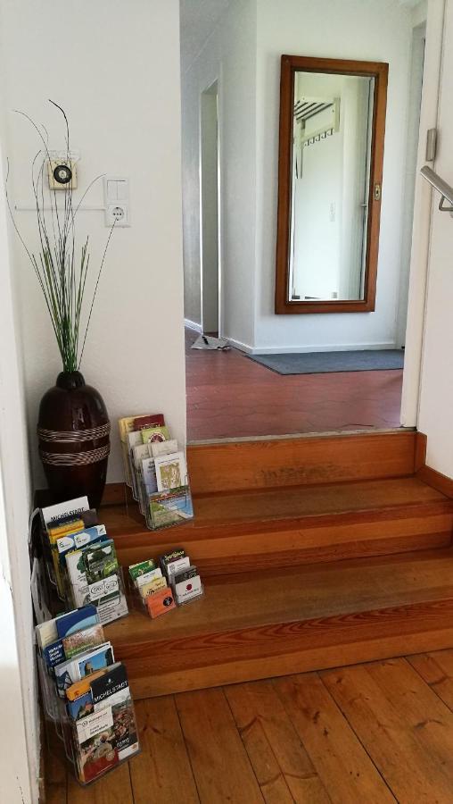 Ferienhaus Glucksmoment Grasellenbach Bagian luar foto