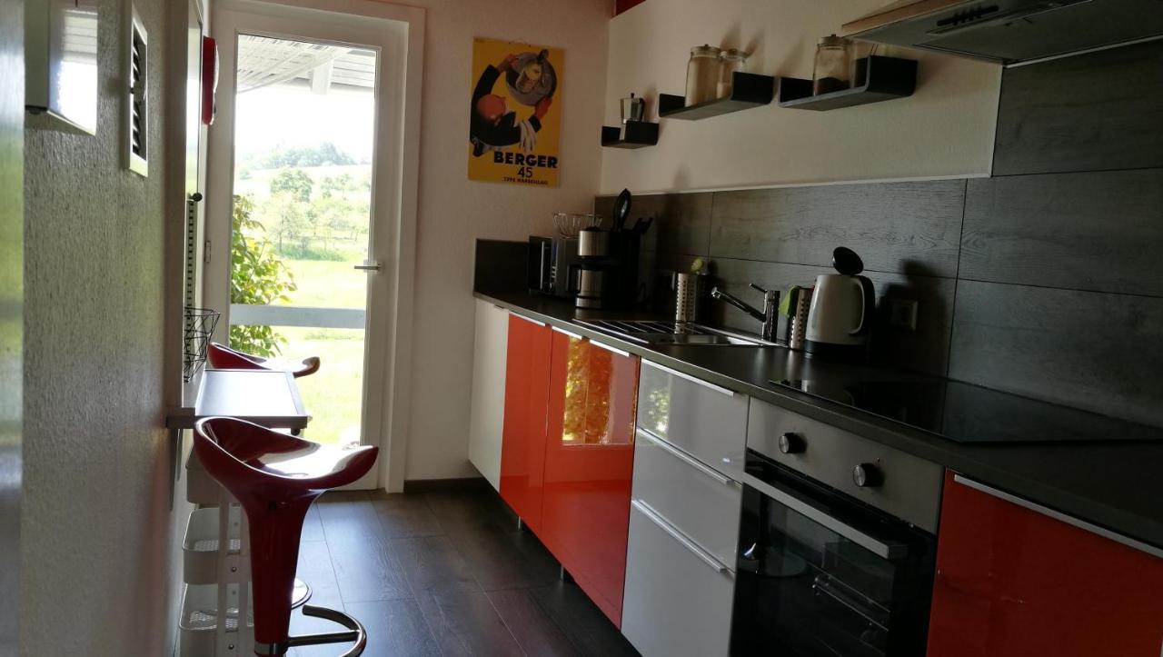 Ferienhaus Glucksmoment Grasellenbach Bagian luar foto
