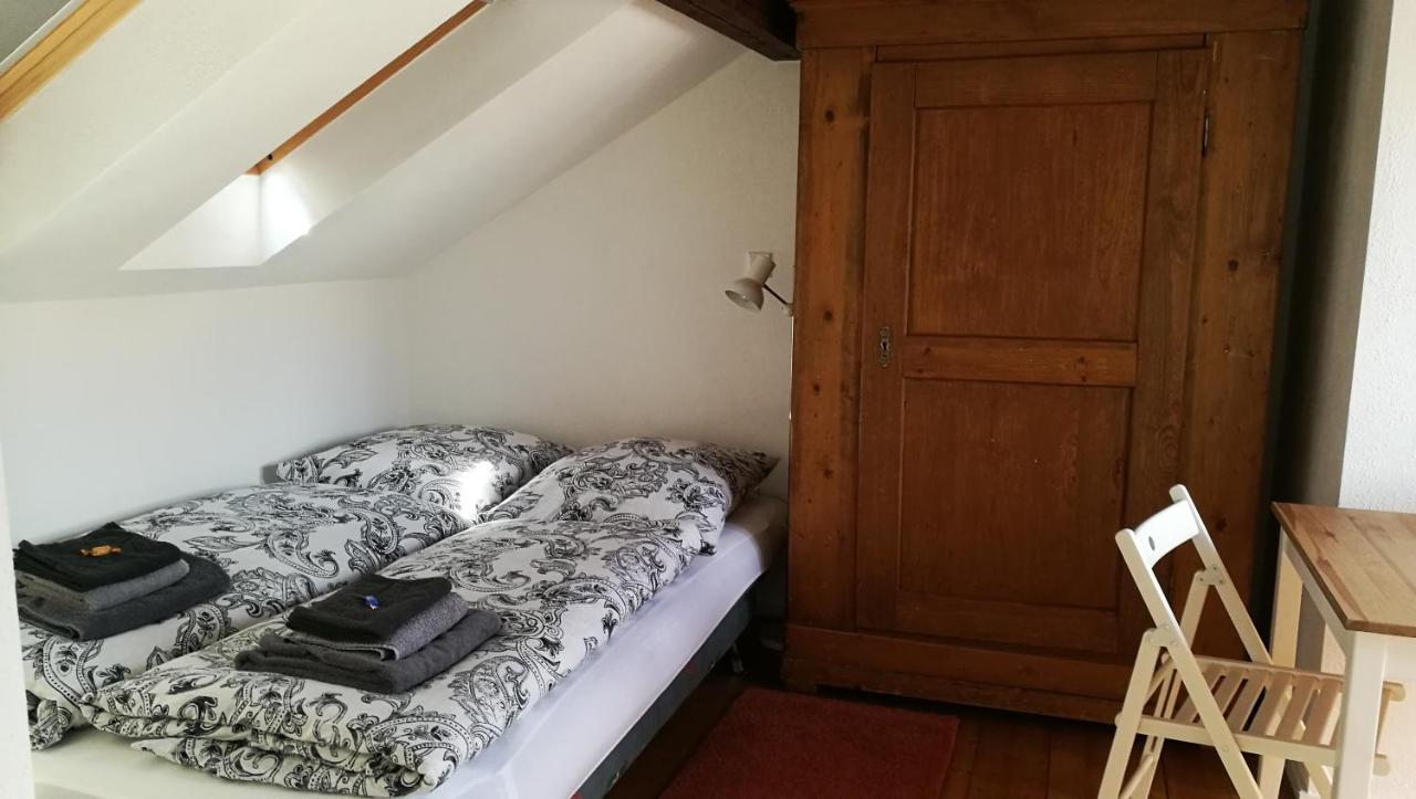 Ferienhaus Glucksmoment Grasellenbach Bagian luar foto