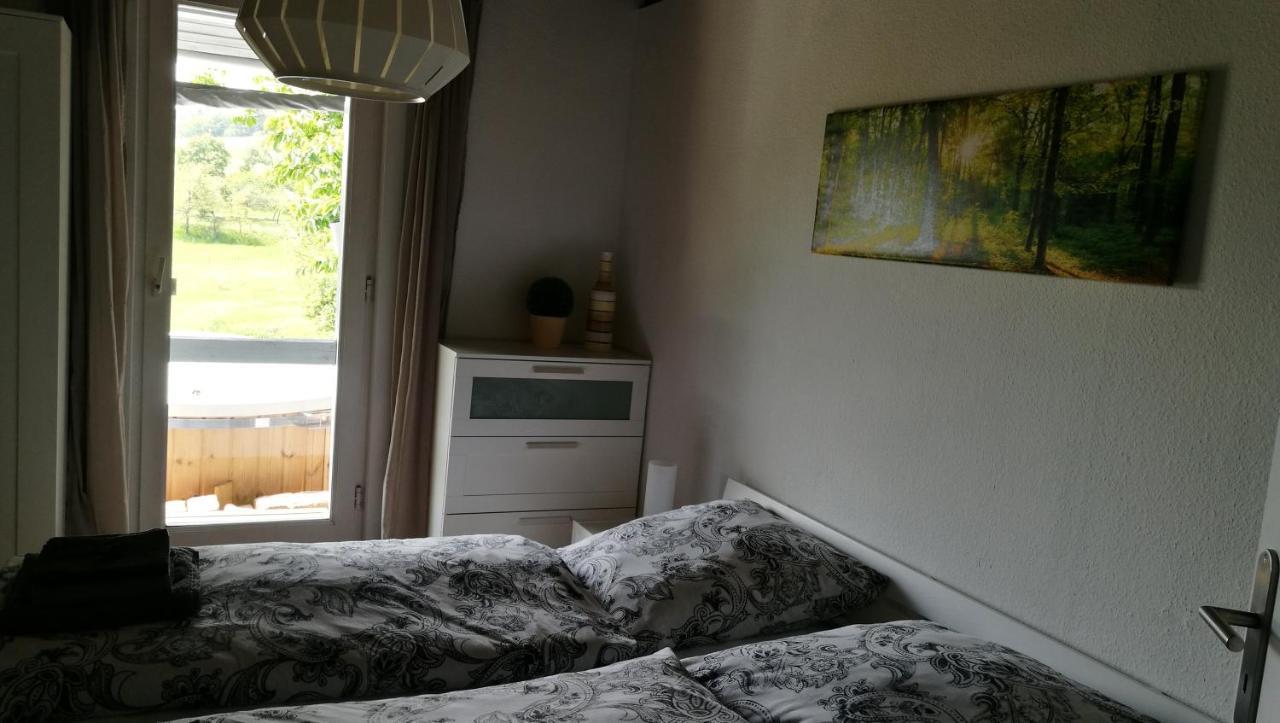 Ferienhaus Glucksmoment Grasellenbach Bagian luar foto